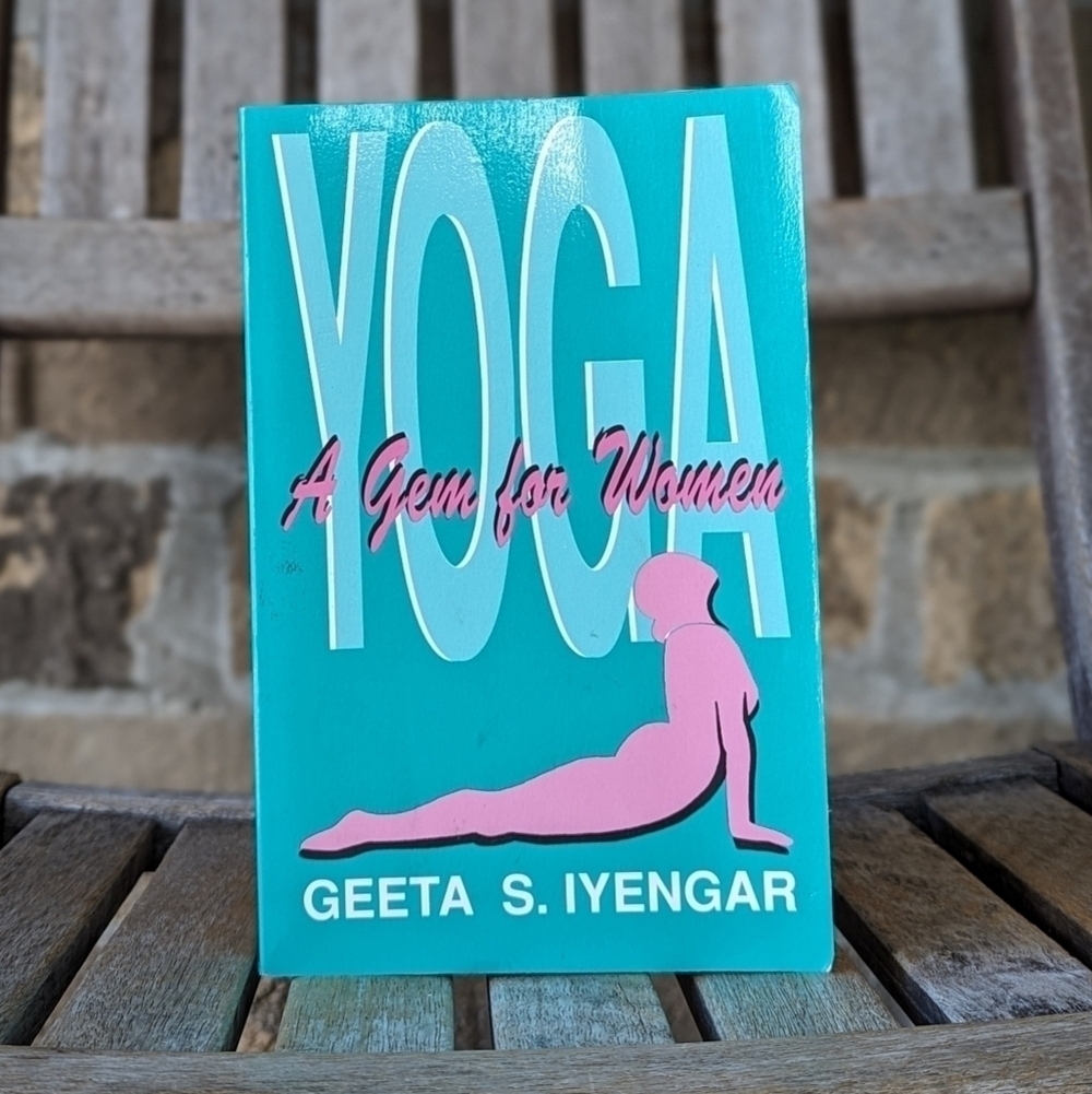 YOGA A Gem For Women by Geeta S. Iyengar Hatha Yoga Practical Guide Pictures